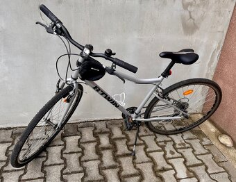 Trekové kolo Riverside 120, velikost M - 2