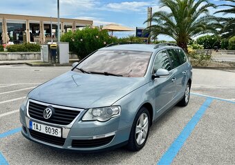 2009 Volskwagen Passat B6 DSG 1.4TSI 90kw Facelift - 2
