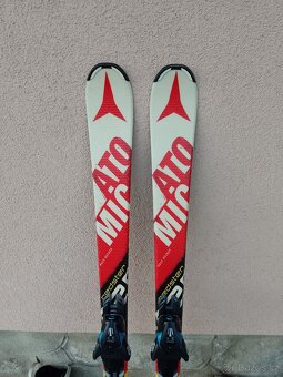 Lyže ATOMIC REDSTER XT ROCKER. 150cm - 2