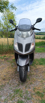 KYMCO Dink 200i - 2