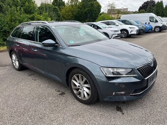 Škoda Superb Combi 2.0 TDI 110KW DSG r.v.2018 - 2