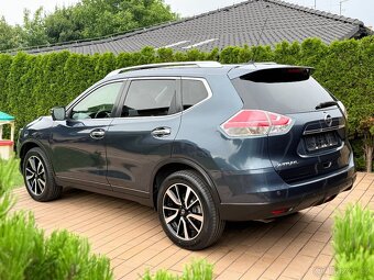 NISSAN X-TRAIL 2.0 dCi 130kW 4x4 AUTOMAT Panorama Xenon Kůže - 2