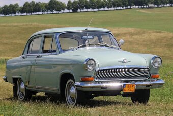 Volga GAZ 21 - 2