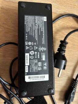 HP adaptér, zdroj 120W - 2