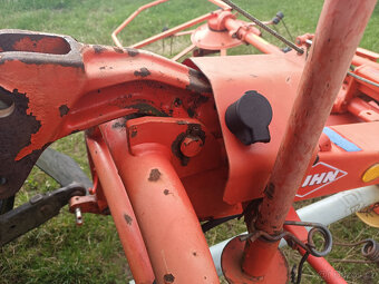 Prodám obraceč sena kuhn GF 5001 MH - 2