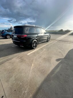 Mercedes-Benz GLS 580 4Matic 360 kW - 2