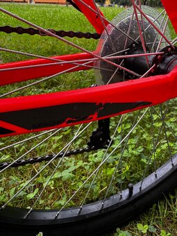 Horské kolo Btwin Rockrider 340 vel.S  top stav, jako nové - 2