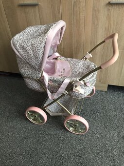 HAUCK Little diva  značkový kočárek pro panenky - 2