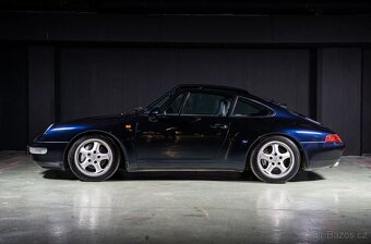 Porsche 993 Carrera 4 Coupé, 1995 – legenda na čtyřech kolec - 2
