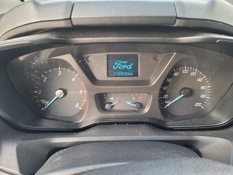 Ford Transit Custom - 2