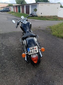 Triumph Bonneville America 800 - 2