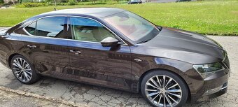 TOP - ŠKODA SUPERB 3, 110 kW 2.0TDi, L&K, DSG, 95 tis.km - 2