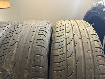 205/55 R16 - sada 4 ks letních pneu Continental - 2
