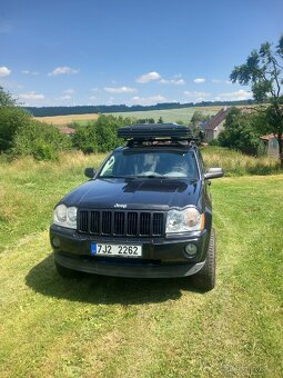 Jeep grand cherokee - 2