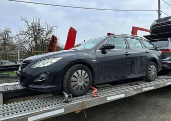 Mazda 6 GH R2AA Náhradní díly - 2