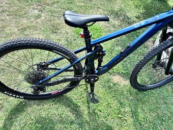 GHOST Riot Trail 29 Dirty Blue/Black - M - 2