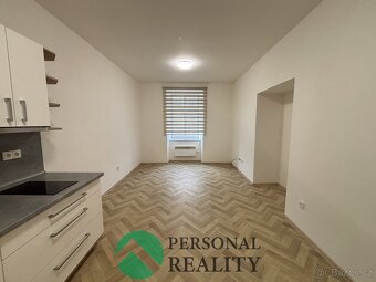 Pronájem bytu 1+kk 29 m2, Chlumec nad Cidlinou, ev.č. 02466 - 2