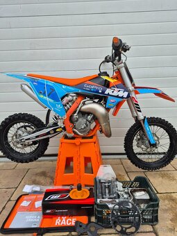 Ktm SX 65 - 2