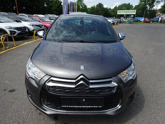 Citroën DS4 1,6 HDI, NEHAVAROVANÉ - 2