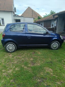Prodám Toyota yaris - 2