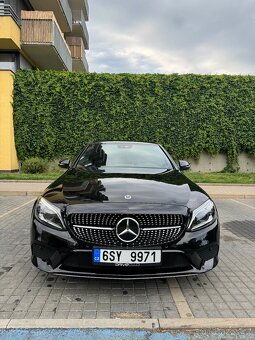 Mercedes-Benz C-Class C220d (2020, diesel) - 2