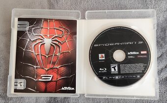 PS3 Spider-man 3 - 2