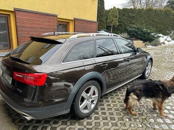 Audi A6 Allroad 3.0Tdi 180 kw, 2012 - 2