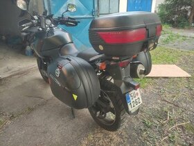 Suzuki V strom 650 - 2