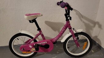 dětské 16" kolo - 2