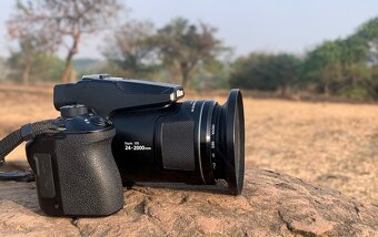 jako nový Nikon Coolpix P950 (stav 100%) nutno vidět - 2