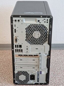 HP ProDesk 400 G4 + Quadro P2200 5 GB – Windows 11 Pro - 2