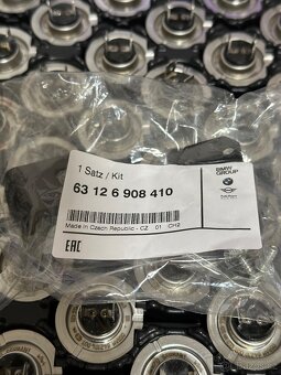 Opravná sada světel BMW e39 - 2