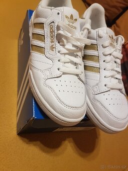Nové dámské Adidas tenisky EU 39,5, - 2