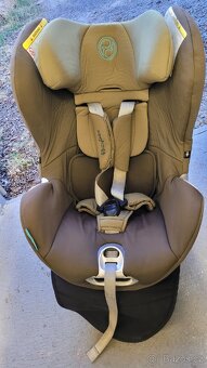 Cybex Sirona 0-18kg grafiti green - 2