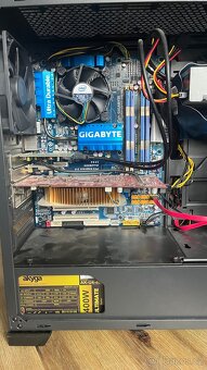 Pc sestava - 2