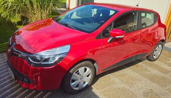 RENAULT CLIO IV - 20500km, garážovaný,  nebouraný - 2