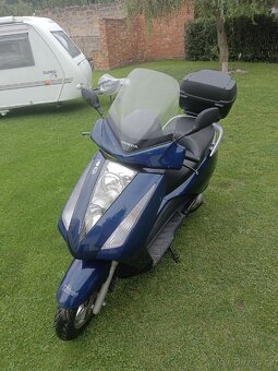 Honda Pantheon 125 - 2
