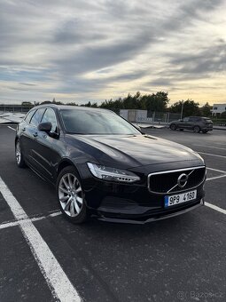 Volvo V90 2020 D4 DPH - 2