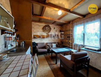 Prodej chaty ze zahradou v Jihlavě za Tescem, 133599 - 2