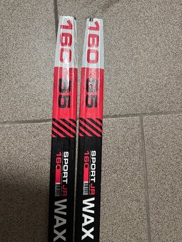 detske bezky BRADOS 160cm - 2