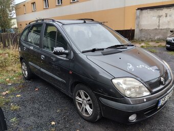 Scénic 1.6 79kw - 2