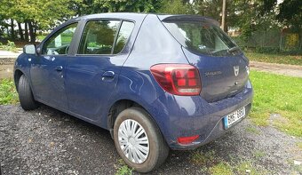 Prodám Dacia Sandero - 2