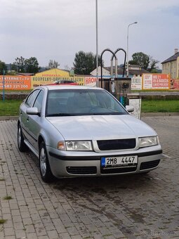 Škoda octavia 1.9tdi 81kw - 2