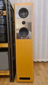 LUA Con Espressione - německá Hi-End Reprosoustava - 2