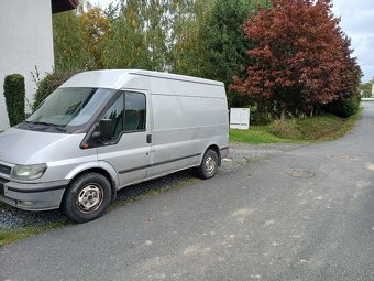 Ford transit 115 T350 - 2
