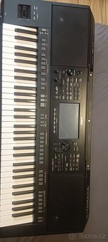 Prodam yamaha sx720 - 2