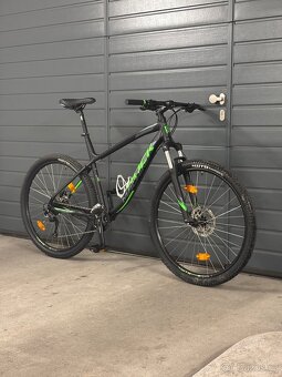 Horské kolo RockMachine Heatwave 70-29 - 2
