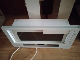 Výsuvný odsavač par - 2