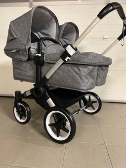 TOP STAV Bugaboo Donkey 3 TWIN - DUO - MONO - 2
