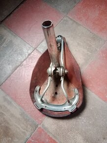 Staré sedla na kola - 2